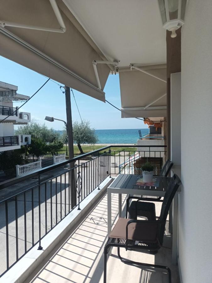 Antonis Apartment Паралия-Дионисиу Экстерьер фото