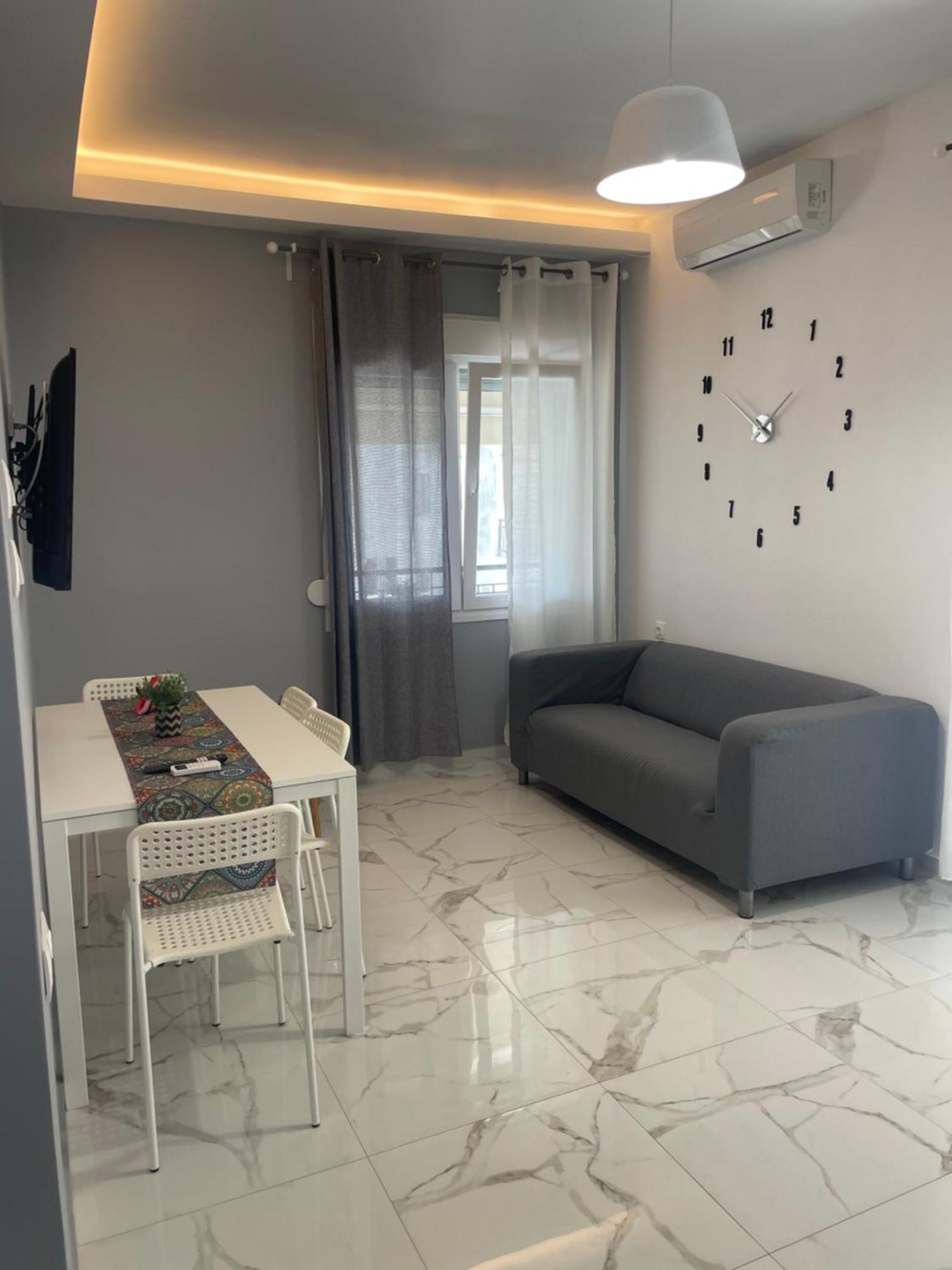 Antonis Apartment Паралия-Дионисиу Номер фото