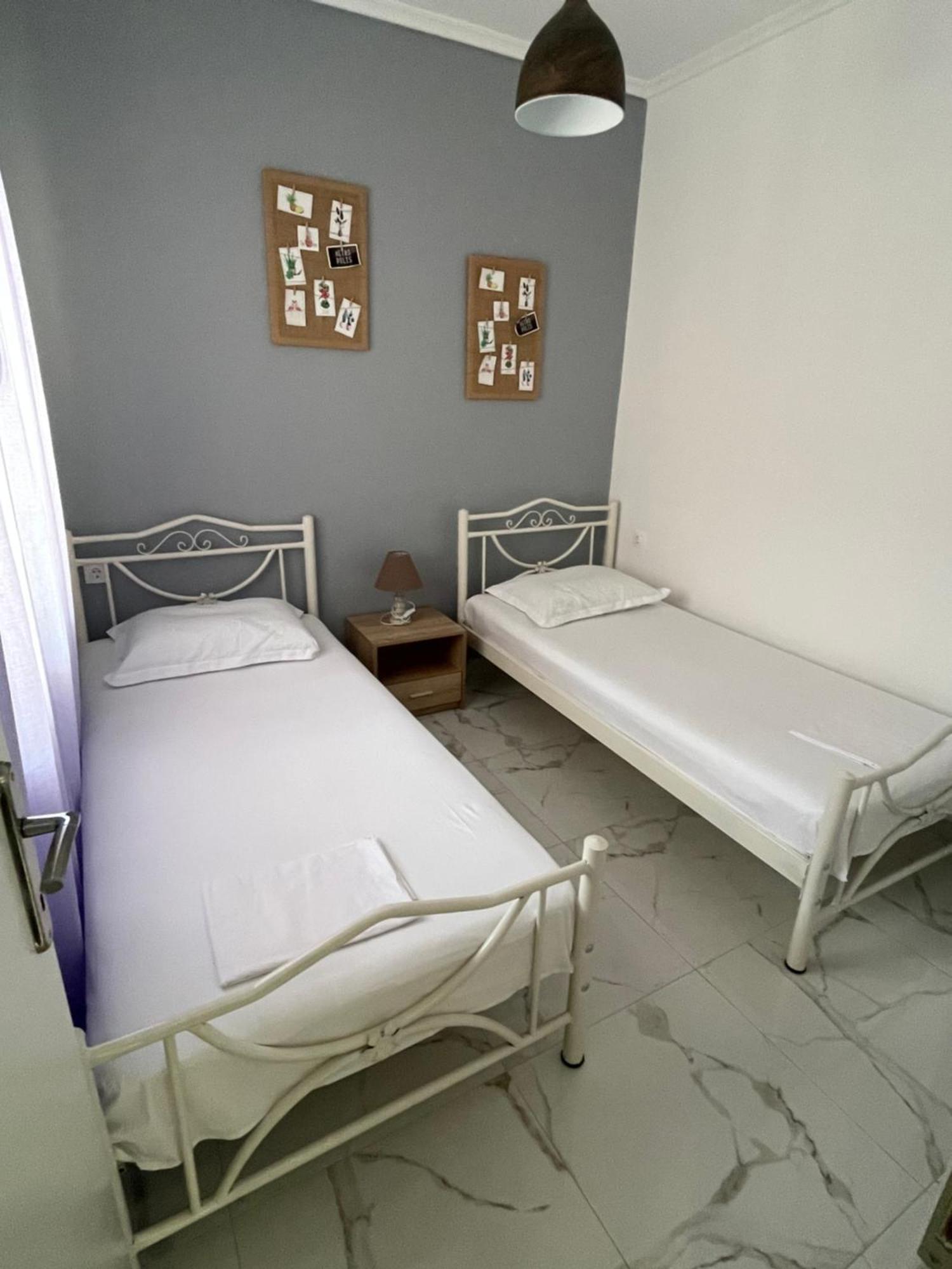Antonis Apartment Паралия-Дионисиу Номер фото